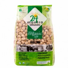 24 Mantra Organic Kabuli Chana